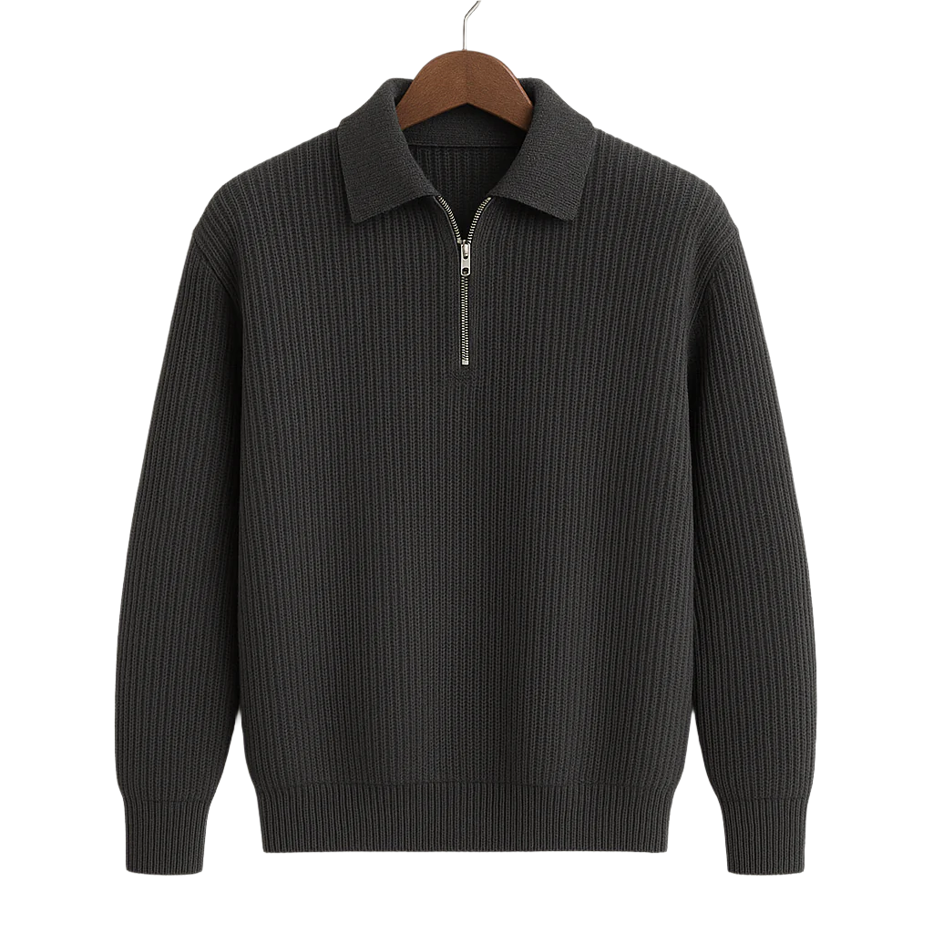 Vintage Knitted Pullover