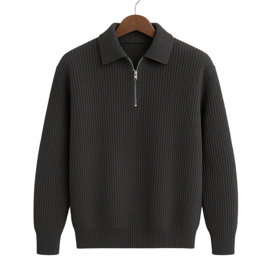 Vintage Knitted Pullover