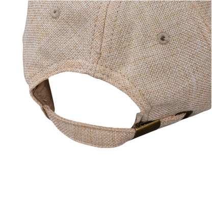 TheighT Linen Cap