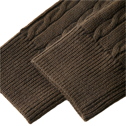 100% TheighT Premium Wool Zip Up