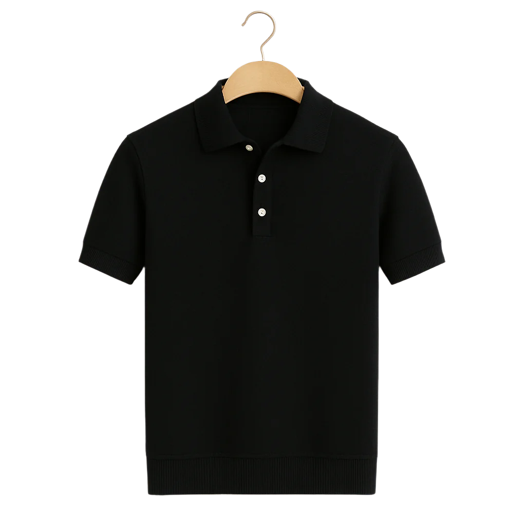 Soft Knit Polo