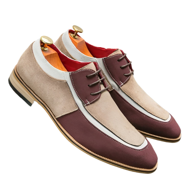 Formal Suede Shoes