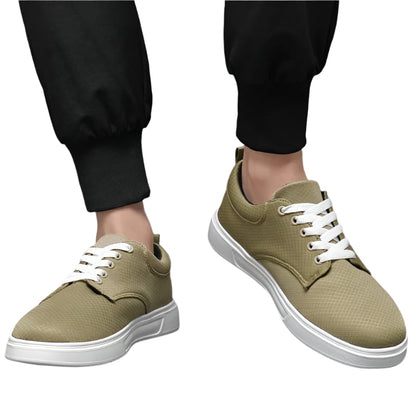 Tom Sanders Canvas Sneakers