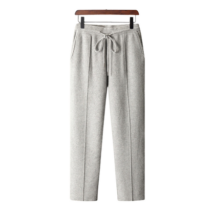 100% Cashmere  Trousers