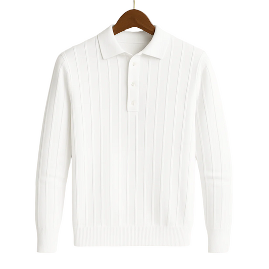 Autumn Knitted Sweatshirt