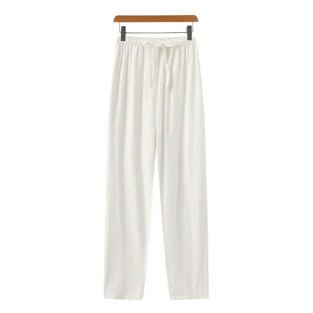 Marrakech - Linen Pantalon (Slim Fit)