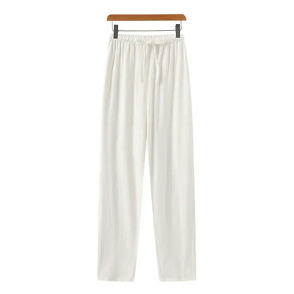Marrakech - Linen Pantalon (Slim Fit)