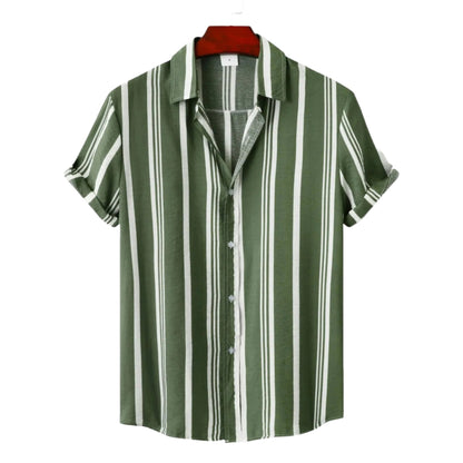 TheighT special Striped Shirt