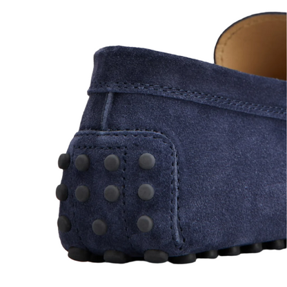 TheighT Suede Marina Loafers