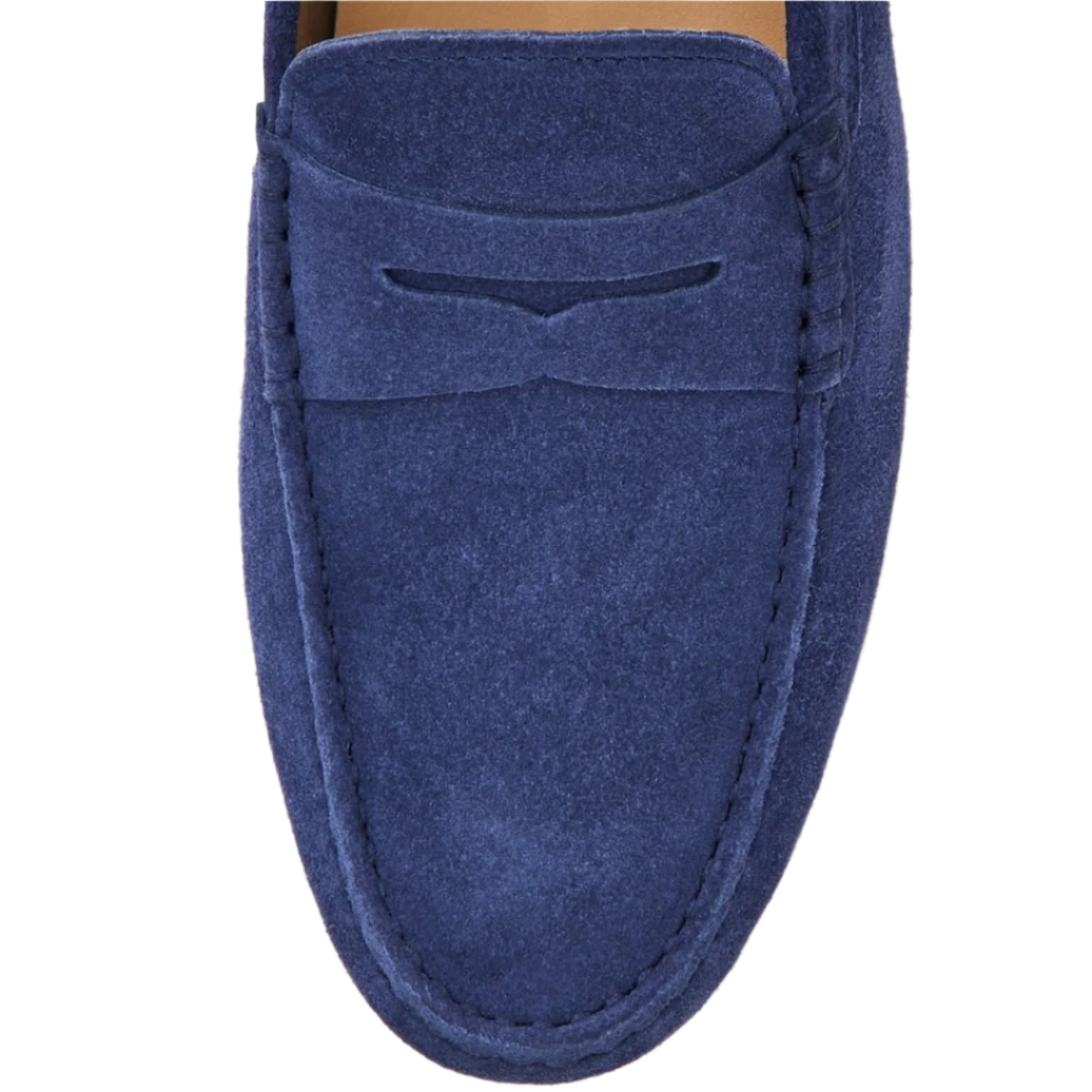 TheighT Suede Marina Loafers