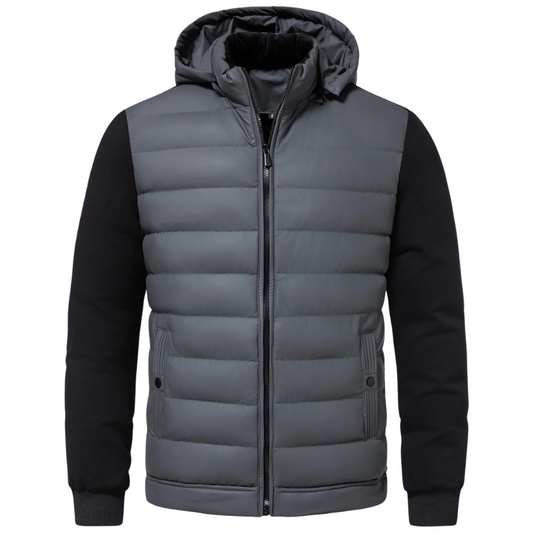 Premium  Hybrid Down Jacket