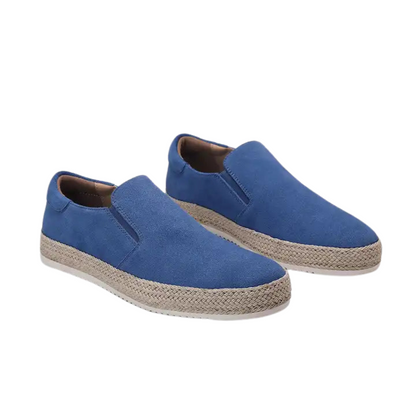 TheighT Suede City Shoes