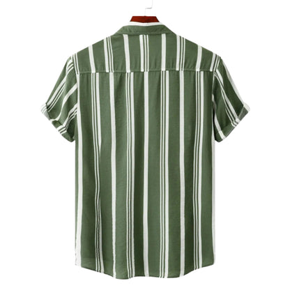 TheighT special Striped Shirt