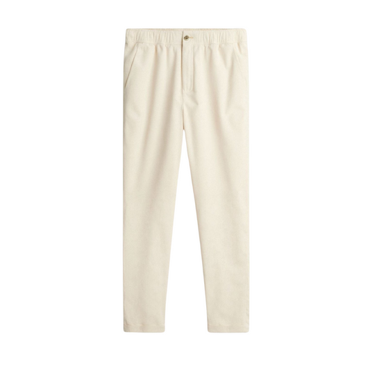 TheighT Regular Fit Linen Loose Pants