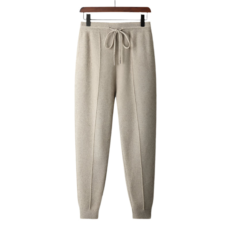 100% Cashmere  Trousers