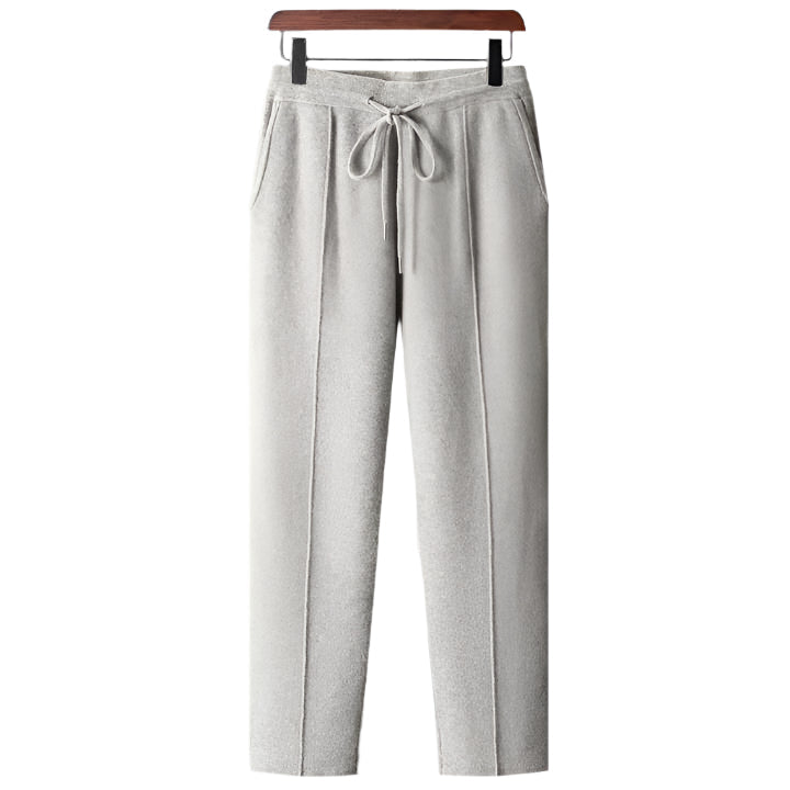 100% Cashmere  Trousers