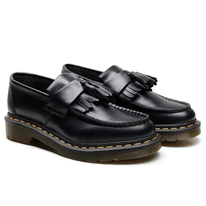 TheighT Leather Loafers