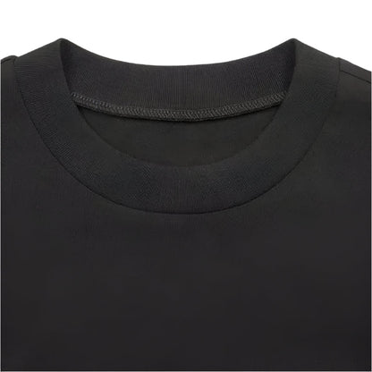 TheighT- Refined Solid T-Shirt