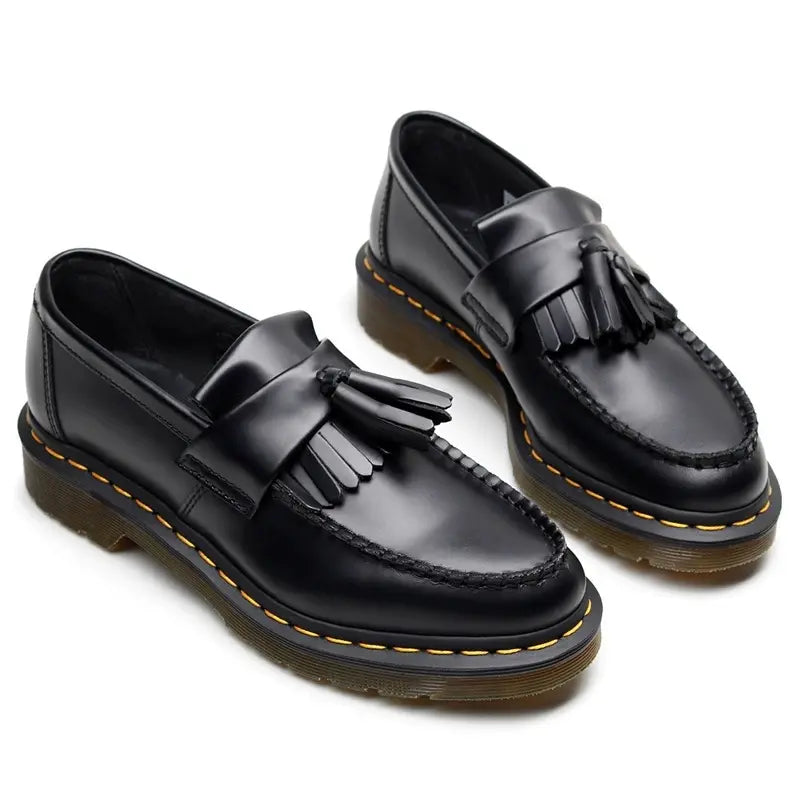 TheighT Leather Loafers