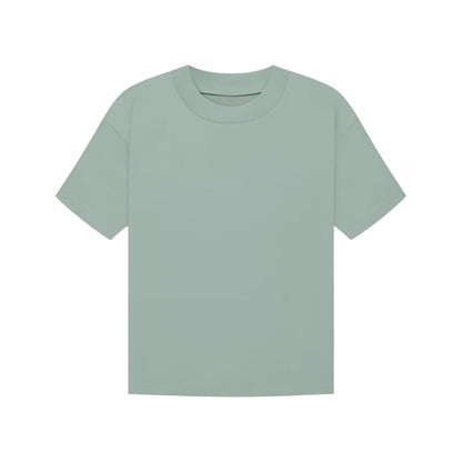 TheighT- Refined Solid T-Shirt