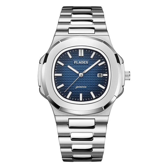 Pladen  Stainless Steel Watch