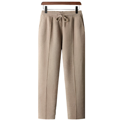 100% Cashmere  Trousers