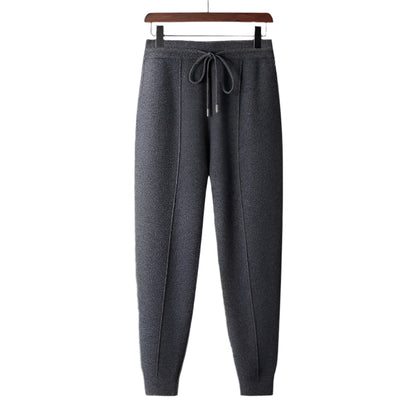 100% Cashmere  Trousers