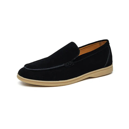 TheighT Premium Suede Loafers