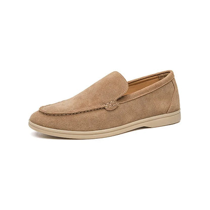 TheighT Premium Suede Loafers