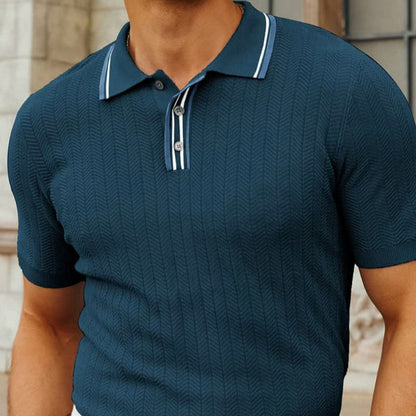 Bali Knit Polo - TheighT