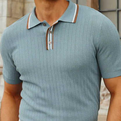 Bali Knit Polo - TheighT