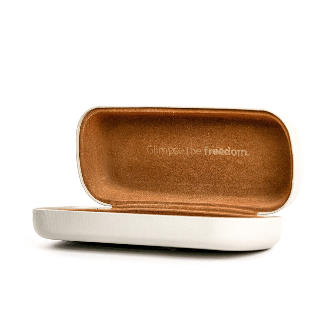 Liberty Crystal Brown - TheighT Sunglasses