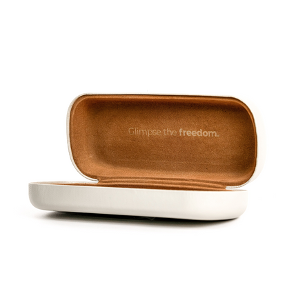 Liberty Crystal Brown - TheighT Sunglasses