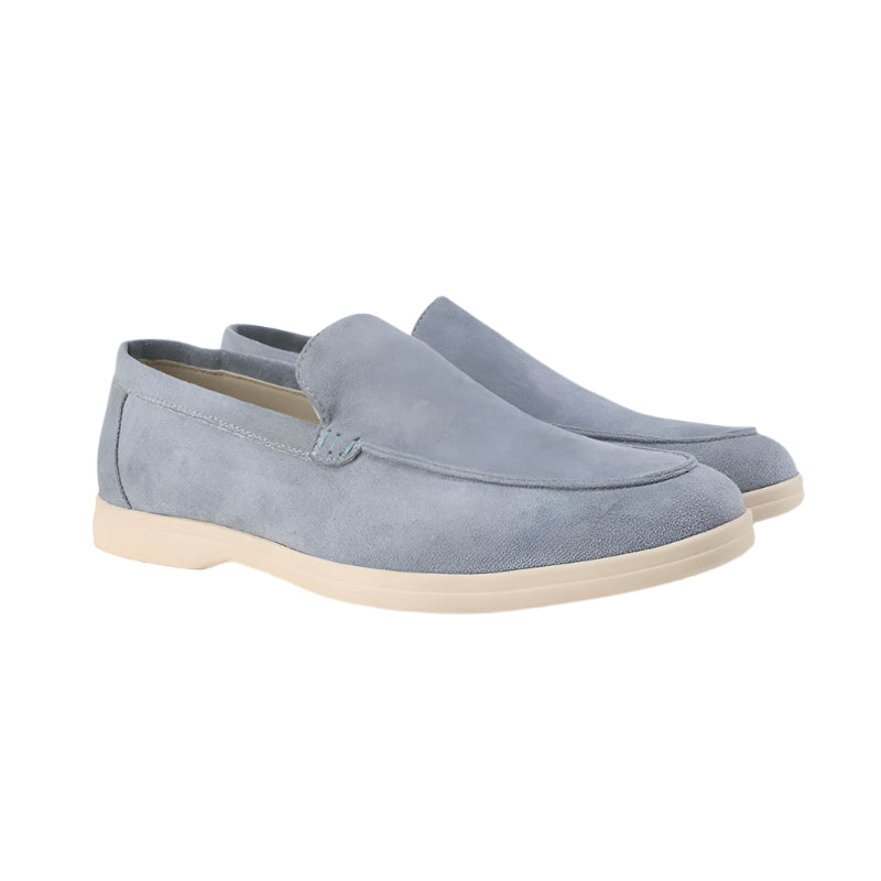 TheighT | Suede Loafers