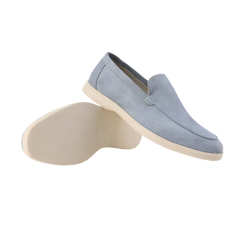 TheighT | Suede Loafers