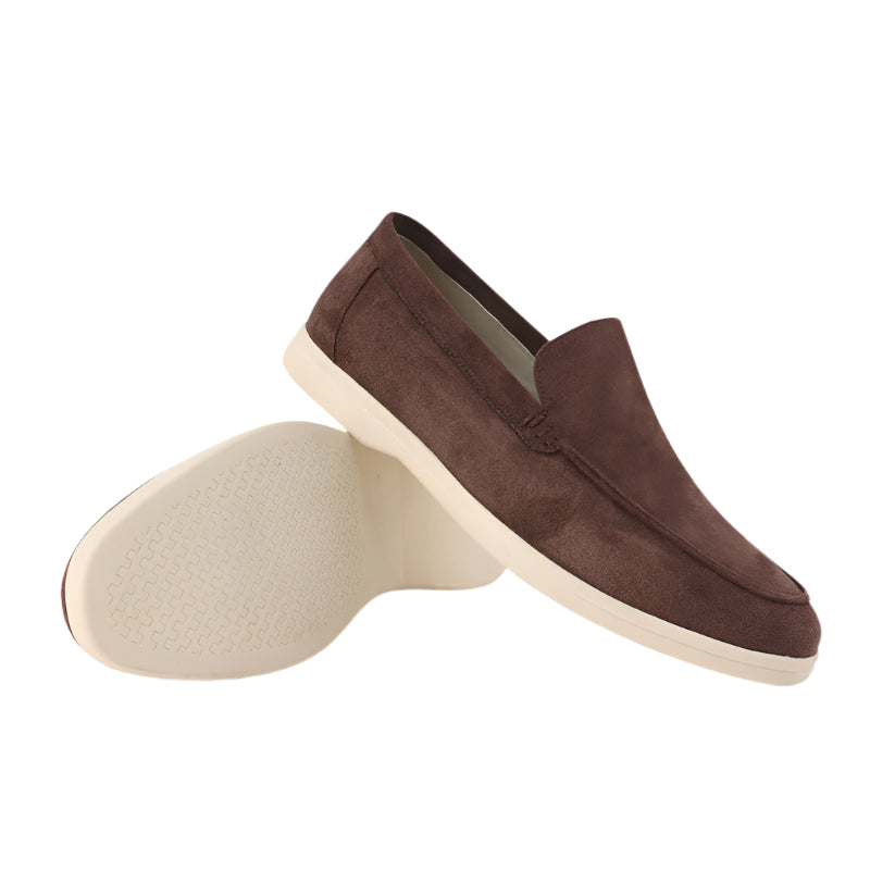 TheighT | Suede Loafers