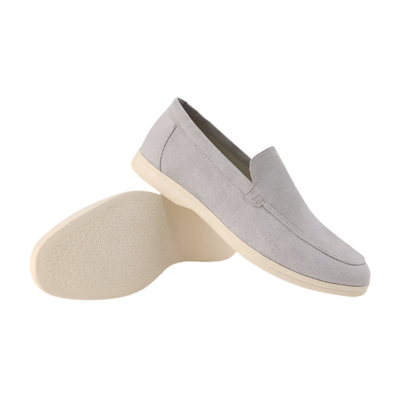 TheighT | Suede Loafers