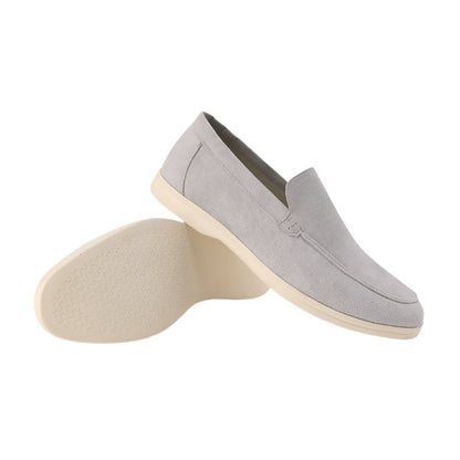 TheighT | Suede Loafers