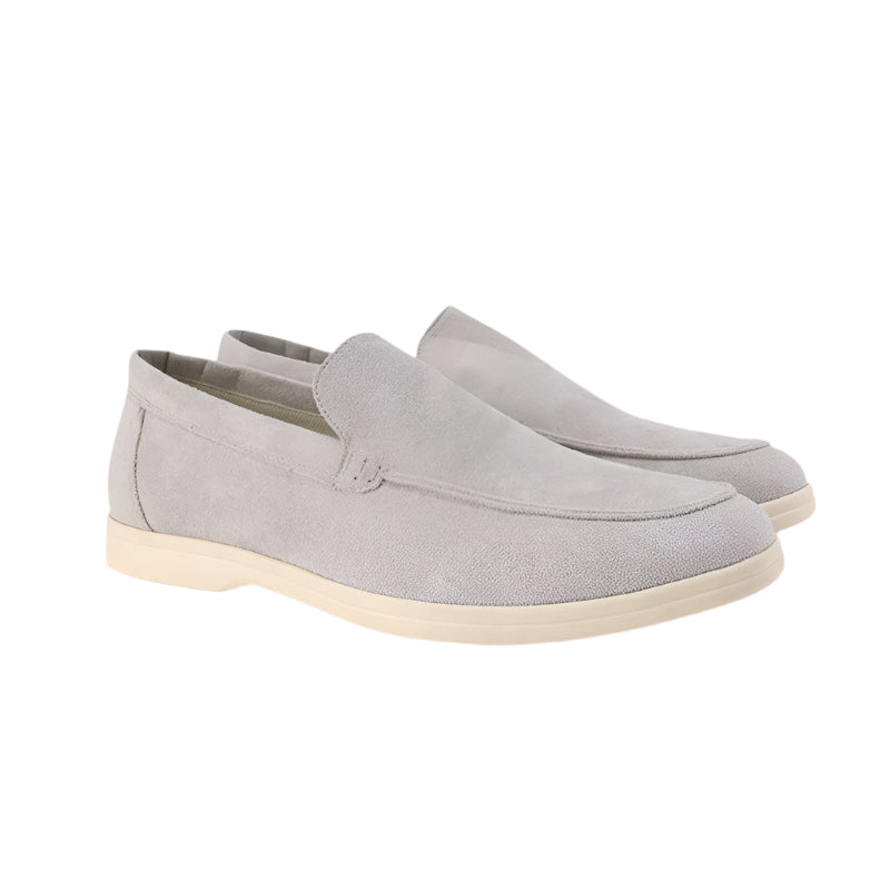 TheighT | Suede Loafers