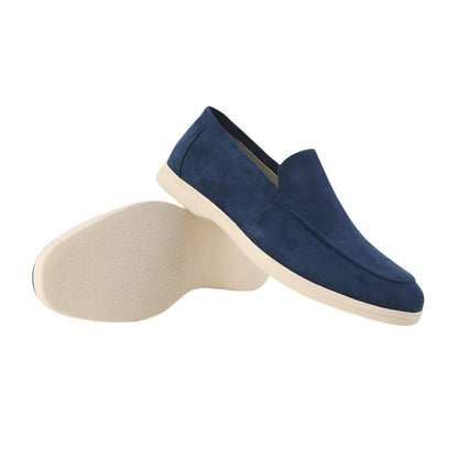 TheighT | Suede Loafers
