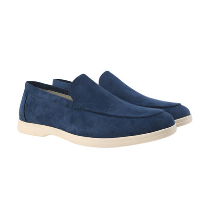 TheighT | Suede Loafers