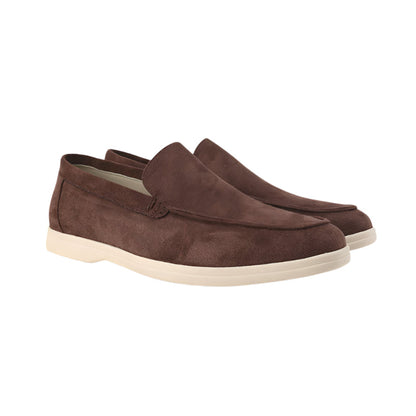 TheighT | Suede Loafers
