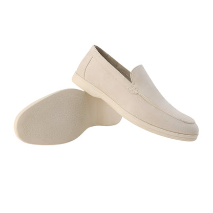 TheighT | Suede Loafers