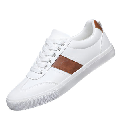 Oliver Clerance Leather Sneakers