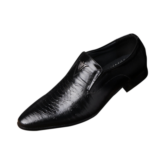 Massimo Leather Oxfords