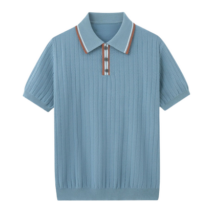 Bali Knit Polo - TheighT