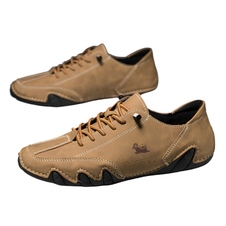 Dan Anderson Suede Shoes