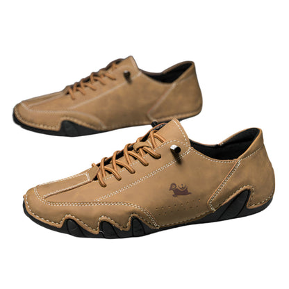 Dan Anderson Suede Shoes