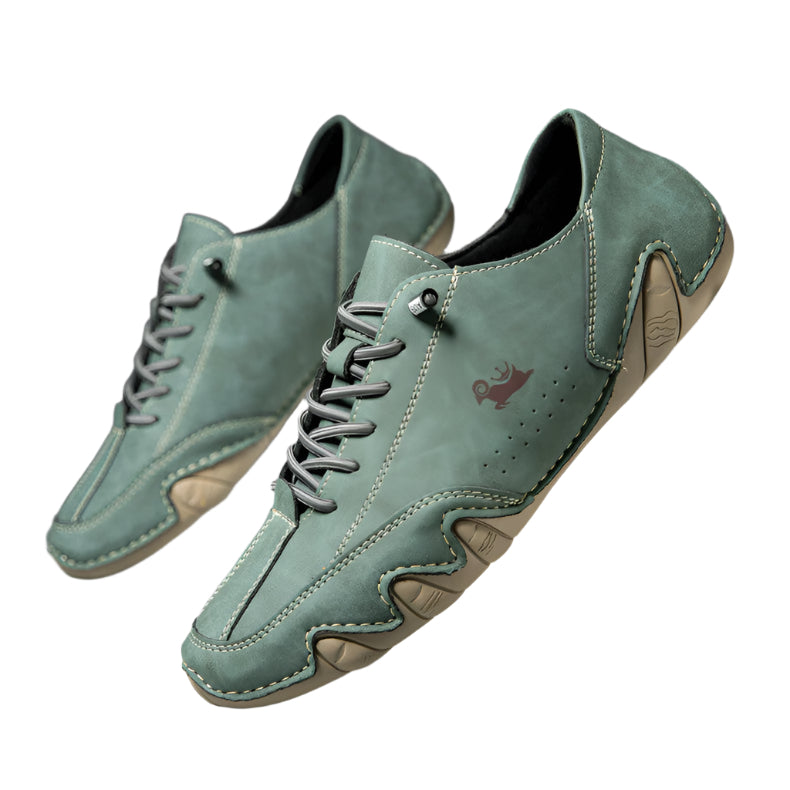 Dan Anderson Suede Shoes