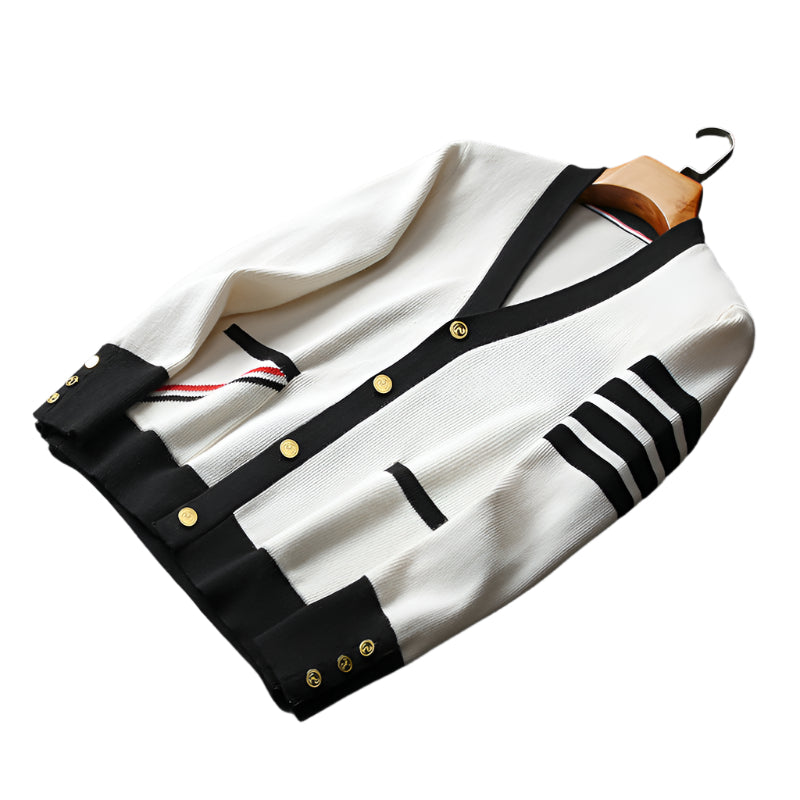 Logan Pierce Prestige Cardigan